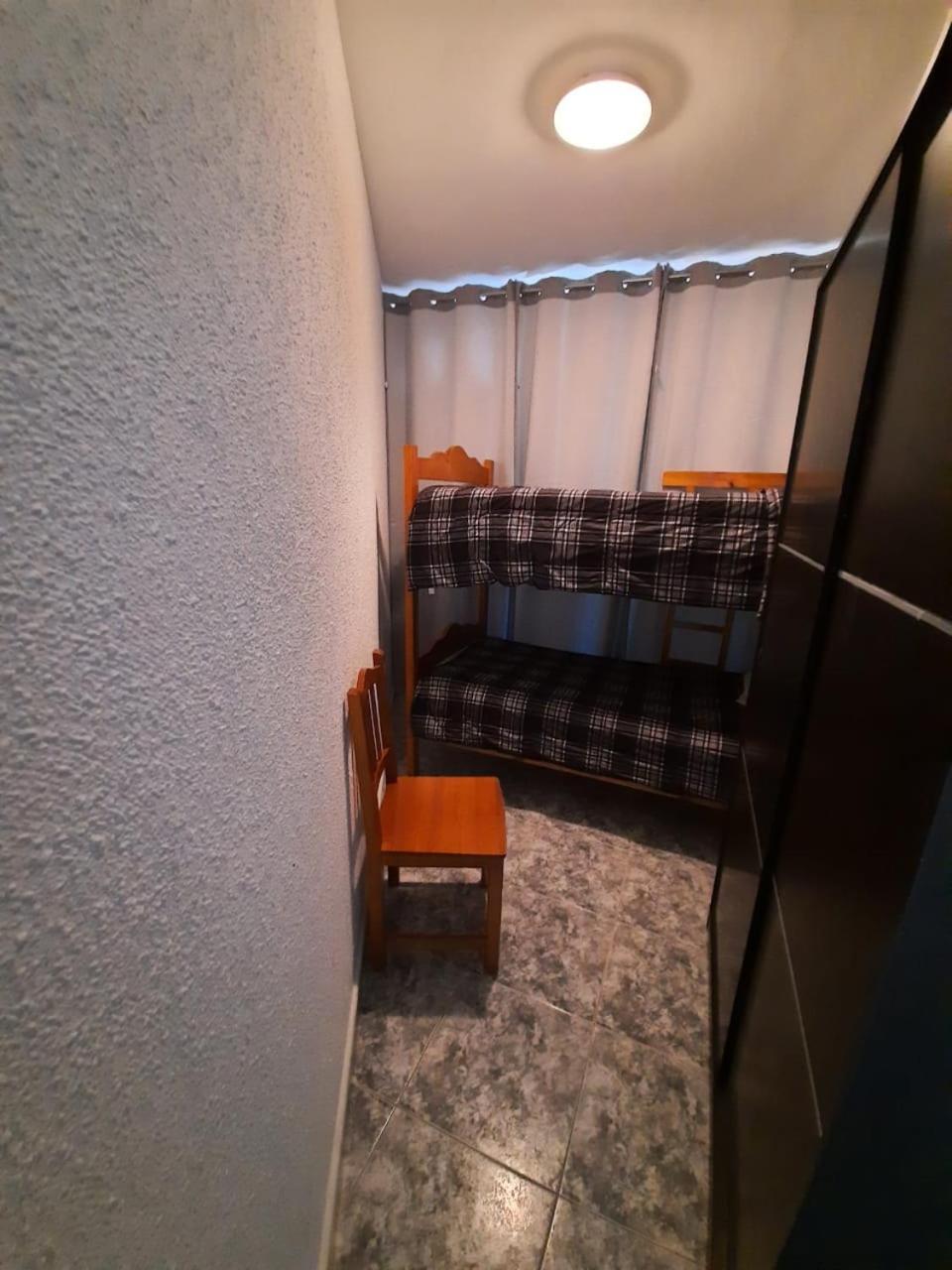 Altissim Grantetras Lejlighed Pas De La Casa Eksteriør billede