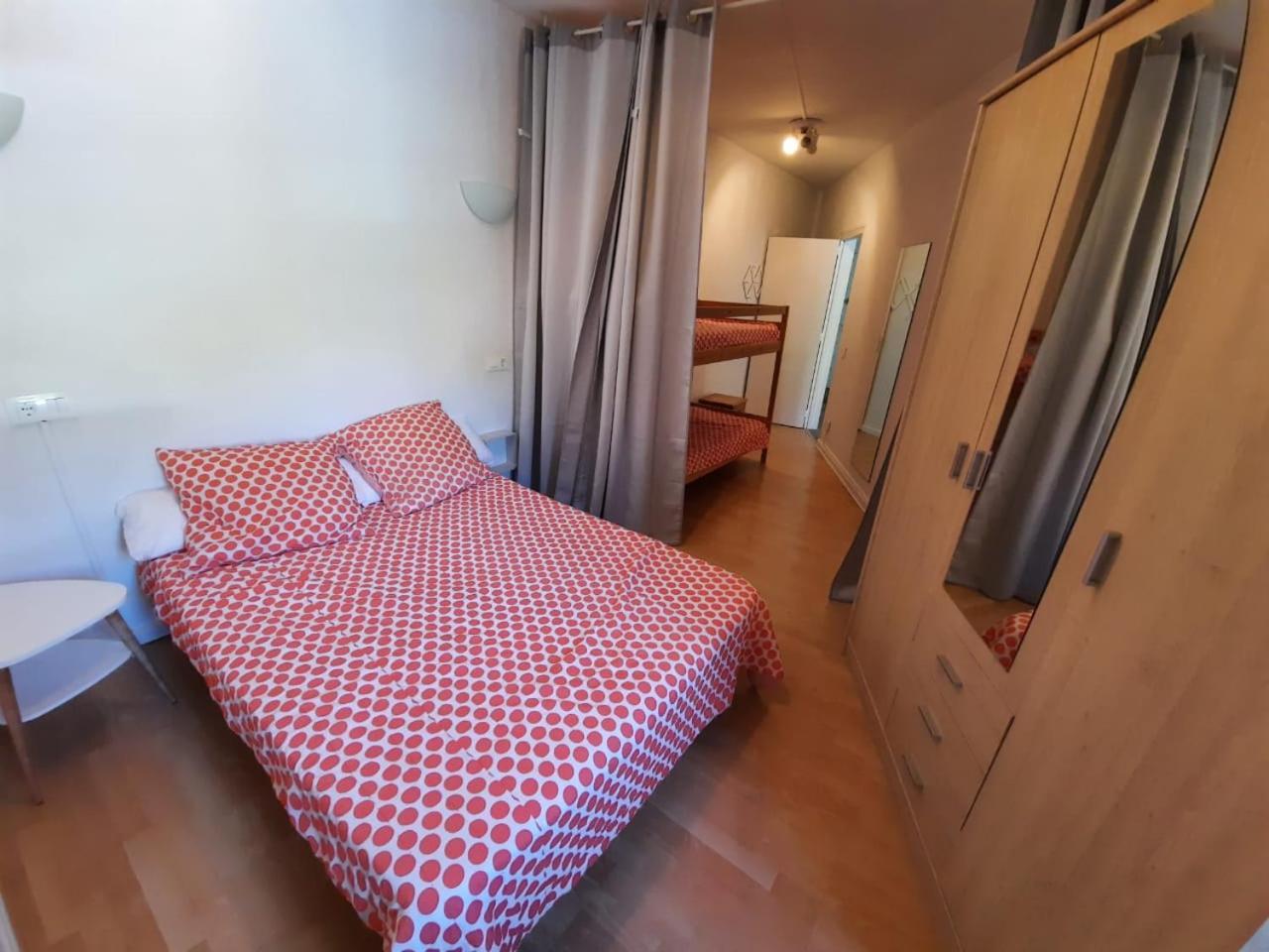 Altissim Grantetras Lejlighed Pas De La Casa Eksteriør billede