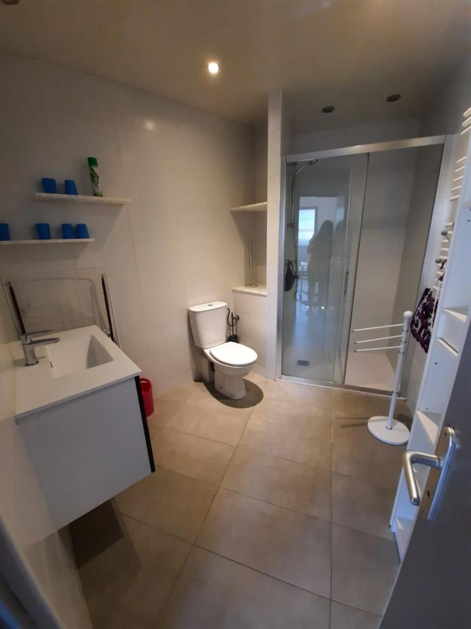 Altissim Grantetras Lejlighed Pas De La Casa Eksteriør billede